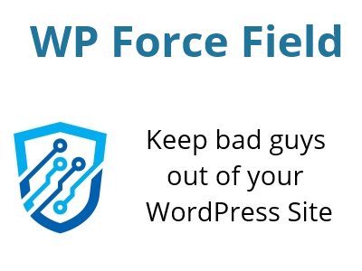 WP Force Field Security WordPress Plugin - Plugin Poets