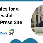 10 Rules of Successful WordPress Sites