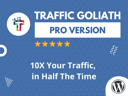 Traffic Goliath Pro ecover