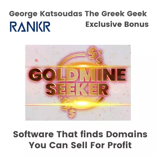 RankR Bonus - Goldmine Seeker