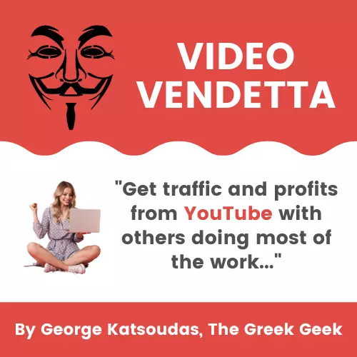 Video Profit Engine Bonus - Video Vendetta
