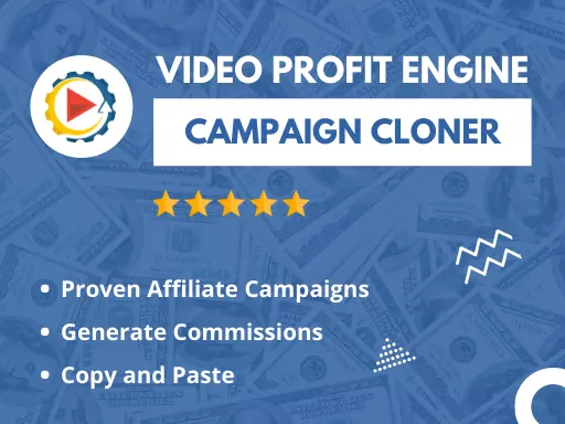 Video Profit Engine Campaign Cloner